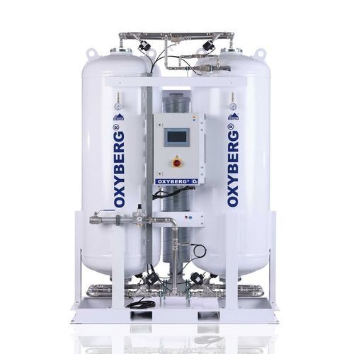 Генератор кислорода для использования высокой чистоты - OXYBERG® 1600 - BERG Kompressoren GmbH - медицинский / промышленный / для фармацевтической промышленности