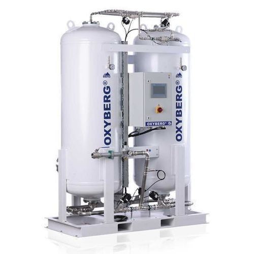 Медицинский генератор кислорода - OXYBERG® 1700 - BERG Kompressoren GmbH - для процесса / промышленный / для больницы