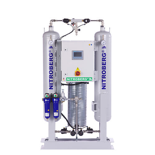 Сверхчистый генератор азота - NITROBERG® 600 - BERG Kompressoren GmbH - инертный / для использования высокой чистоты / сверхчистый