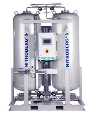 Сверхчистый генератор азота - NITROBERG® 1700 - BERG Kompressoren GmbH - инертный / чистый / для использования высокой чистоты