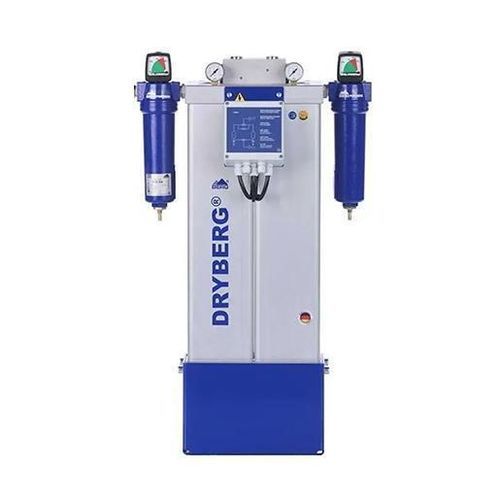 Осушитель сжатого воздуха адсорбцией - DRYBERG® AD40 - BERG Kompressoren GmbH - адсорбцией / адсорбцией без теплоты / осушитель воздуха