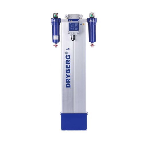 Осушитель сжатого воздуха адсорбцией - DRYBERG® AD70 - BERG Kompressoren GmbH