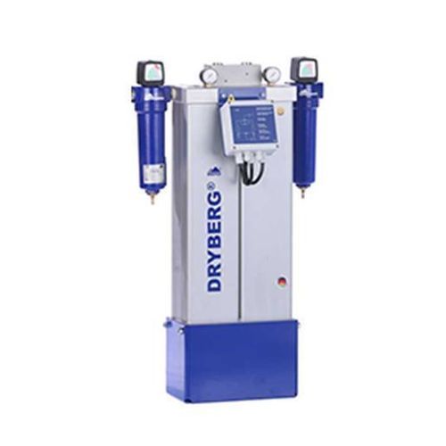 Осушитель сжатого воздуха адсорбцией - DRYBERG® AD55 - BERG Kompressoren GmbH