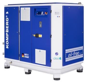 Винтовой компрессор - KOMPBERG&reg; ZWF 40 - BERG Kompressoren GmbH - воздушный / электрический / стационарный