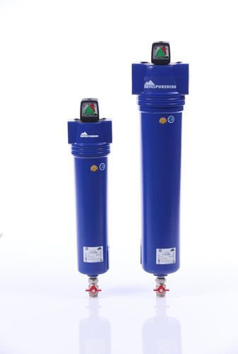 Воздушный фильтр - PUREBERG® F02(Type)W - BERG Kompressoren GmbH - для воздуха / для сжатого воздуха / с картриджем