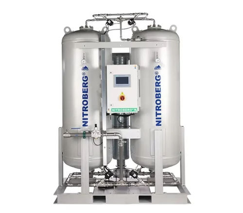 Инертный генератор азота - NITROBERG&reg; - BERG Kompressoren GmbH - сухой / для использования высокой чистоты / сверхчистый