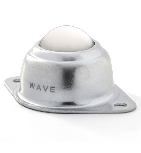 Шариковая опора из стали - KU-25 AP - WAVE - из полиоксиметилена