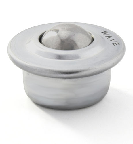 Шариковая опора из нержавеющей стали - KU-15 I - WAVE - с цилиндрическим основанием