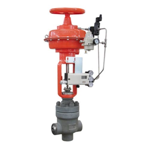 Клапан для распыления - MJ - Suzhou Delan Energy Science & Technology Co.,Ltd - с маховиком / пневматический / с электрическим приводом