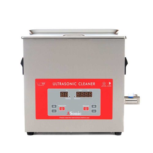Ультразвуковой очиститель из нержавеющей стали - PRO-70-40kHz - ASONIC d.o.o. - с таймером / настольный / промышленный