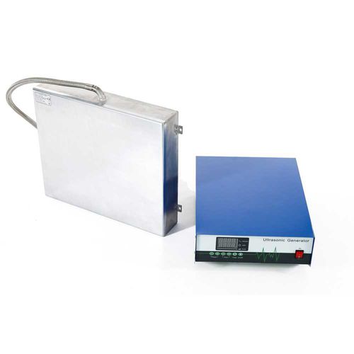 Ультразвуковой генератор для очистного бака -  PRO-PLATE-1800W - ASONIC d.o.o.