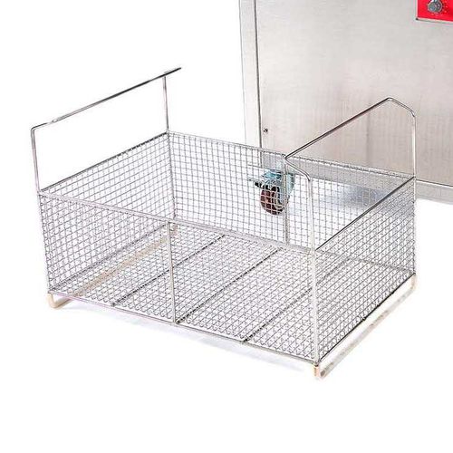 Корзина из нержавеющей стали - IND-1000-BASKET - ASONIC d.o.o. - для очистки