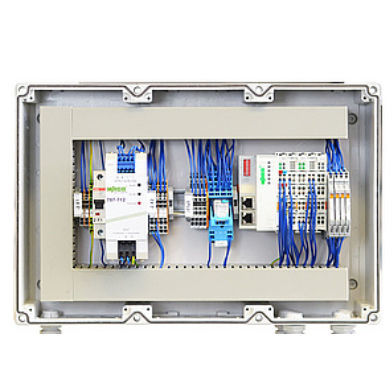 Мосток связи - SE²BOX - AVAT Automation GmbH