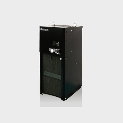 Охладитель для масла - C μ  - KANTO SEIKI Co.,LTD - для газов / для промышленности / компактный