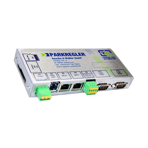 Контроллер мощности - VDE-AR-N 4110 - Rasche & Weßler GmbH