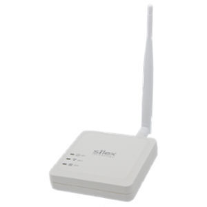 Беспроводная точка доступа - AP-150AH-US - silex technology, Inc. - для сети / промышленная / высокое качество