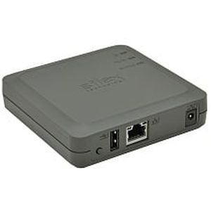 Консольный сервер Gigabit Ethernet - DS-520AN - silex technology, Inc. - беспроводной / Ethernet / промышленный