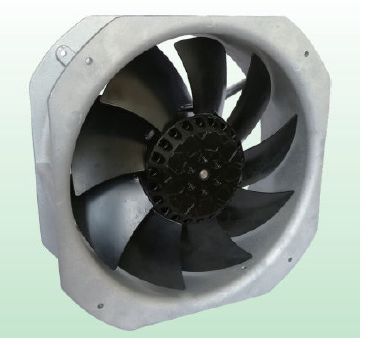 Осевой вентилятор для электроники - BCY (AC) series - Shenzhen Baichuangyuan Electronics Co.,LTD - для охлаждения / AC / из пластика