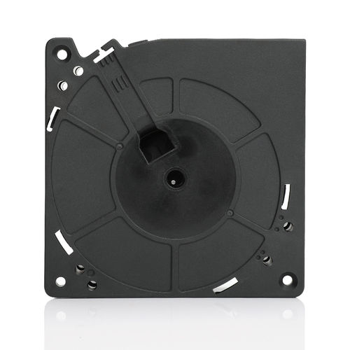Радиальный вентилятор для электроники - BCY series - Shenzhen Baichuangyuan Electronics Co.,LTD - для охлаждения / DC / из PBT