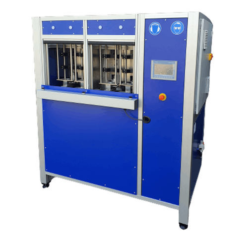 Автоматическая наполнительная машина - MDM050 - MD Maschinenbau & Dienstleistungen GmbH - для газового баллона / для газа / газированный напиток
