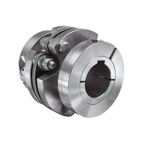 Муфта из нержавеющей стали - Single Flex 6A-C-SS - ZERO-MAX Europe - гибкая / стопорное кольцо / дисковая