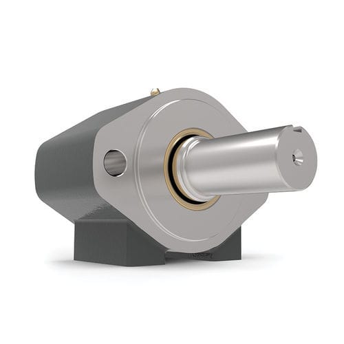 Адаптер с фланцем - OHLA 212k - ZERO-MAX Europe - для фланца SAE / для нагрузки кантилевера / для двигателя