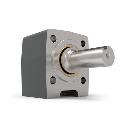 Радиальный подшипниковый узел - OHLA 410 - ZERO-MAX Europe - на шариковом подшипнике / из чугуна / из стали