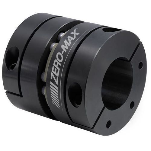 Дисковая муфта - 8A-C-C/12A-C-C - ZERO-MAX Europe - компактная / с расточкой / из стали