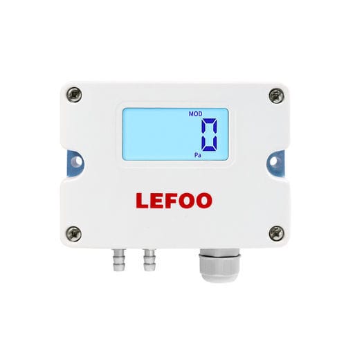 Относительный трансдуктор давления - LFM52 - LEFOO Group - дифференциальный / MEMS / цифровой