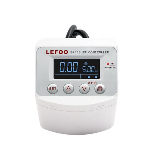 Контроллер давления для газов - LFDS63 - LEFOO Group - цифровой / точный / регулируемый