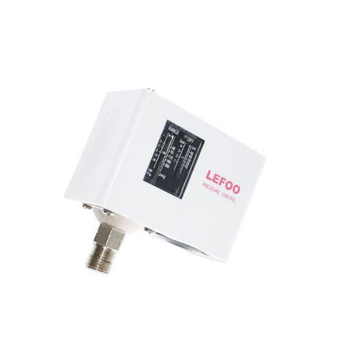 Механический прессостат - LF55 series - LEFOO Group - относительный / SPDT / NF