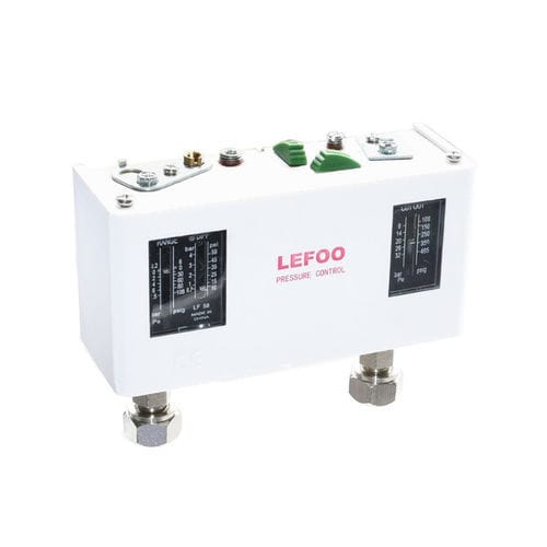 Электронный прессостат - LF58 series - LEFOO Group - для ОВКВ / регулируемый