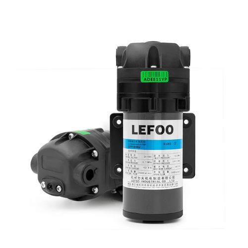 Мембранный насос - LFP1600W-A  - LEFOO Group - для воды / с двигателем DC / самозаполняющийся