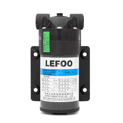 Мембранный насос - LFP1050E - LEFOO Group - для воды / для напитков / с двигателем DC