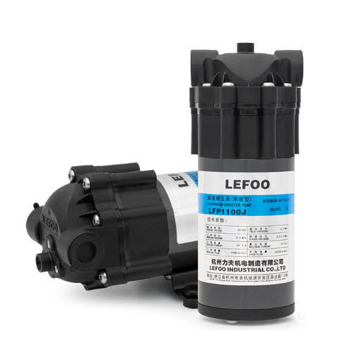 Мембранный насос - LFP1100E - LEFOO Group - для воды / электрический / самозаполняющийся