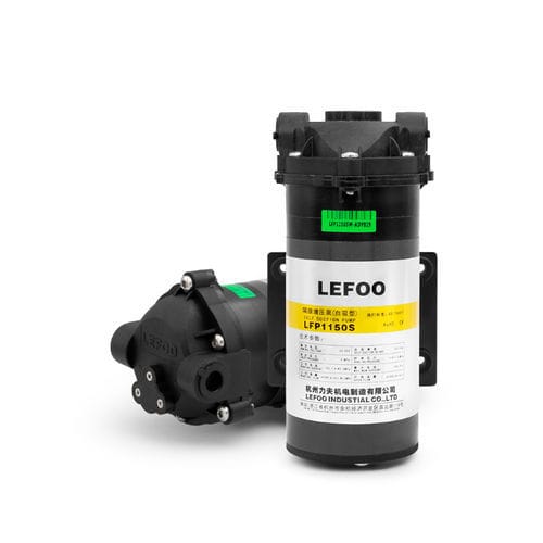 Мембранный насос - LFP1150S - LEFOO Group - для воды / для напитков / с двигателем DC