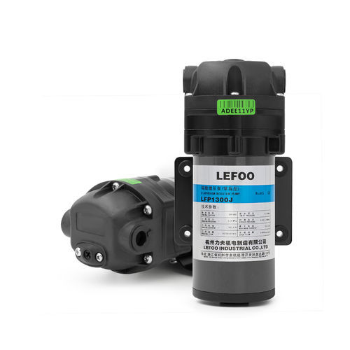 Мембранный насос - LFP1300J - LEFOO Group - для воды / для напитков / с двигателем DC