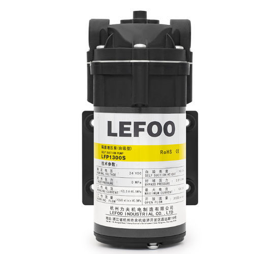 Мембранный насос - LFP1300S - LEFOO Group - для воды / для напитков / с двигателем DC