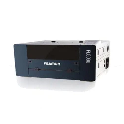 Гравировально-резальный станок CO2-лазер - FL5030 - FRAMUN TECHNO - для дерева / для металла / для пластиковых материалов