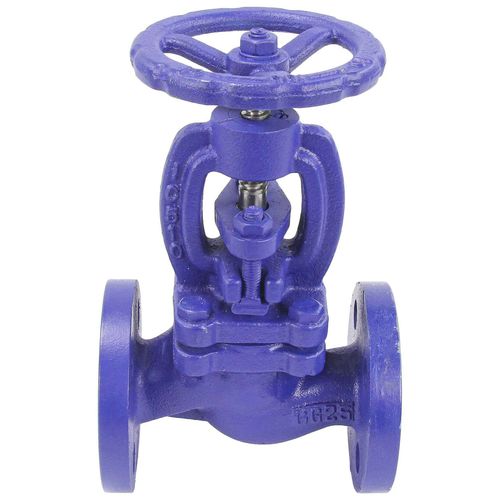Клапан с вентилем - D090-00693 - SIMPLE VALVE, S.L. - с маховиком / для остановки / для воды