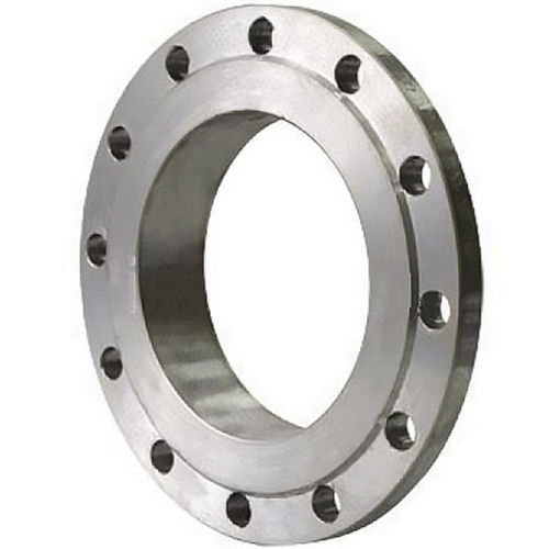 Фланец для шланга - D270-08177 - SIMPLE VALVE, S.L. - из нержавеющей стали / с отверстиями / плоский