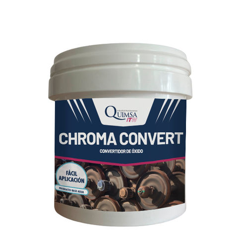 Антикоррозионное средство - CHROMA CONVERT - Quimsa ITW