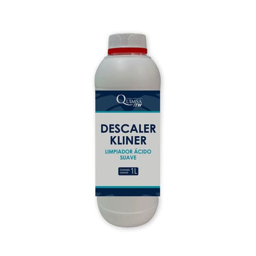 Чистящее средство кислотой - DESCALER KLINER - Quimsa ITW - для очистки / для металлов / для напольной поверхности