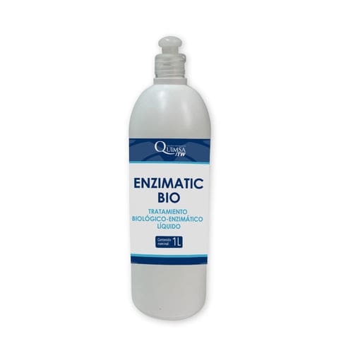 Чистящее средство - ENZIMATIC BIO - Quimsa ITW