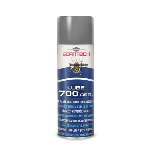 Масло для смазки - LUBE 700 AER - Quimsa ITW - для металлов / для пищевой промышленности / для текстильной промышленности