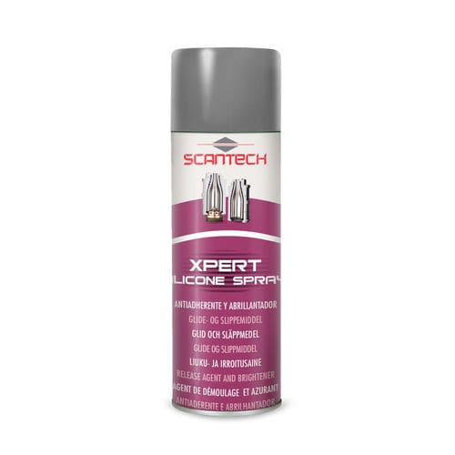 Аэрозоль для обработки поверхностей - XPERT SPRAY - Quimsa ITW - антиадгезивный / для нержавеющей стали / для пластмассы