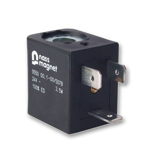 Магнитная катушка - 108-030-0267 - nass magnet GmbH - для соленоида