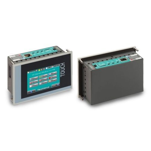 Программируемая автоматическая система для монтажа на панели - PC350V....PC1567T - INSEVIS Vertriebs GmbH - в сети Ethernet / CANopen / Modbus