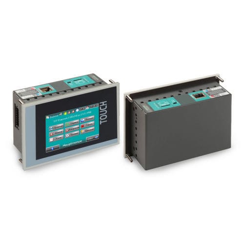 HMI с сенсорным экраном - HMI350 series - INSEVIS Vertriebs GmbH - встраиваемый / 320x240 / прочный