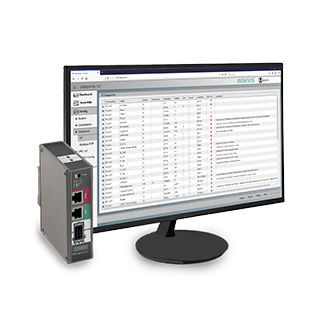 Мосток IoT - GC300T series - INSEVIS Gesellschaft für industrielle Systemelektronik und Visualisierung mbH - Ethernet / Modbus TCP / MQTT